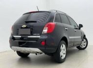 CHEVROLET CAPTIVA 2.4 SIDI 16V GASOLINA 4P AUTOMÁTICO ANO 2014 COR PRETO