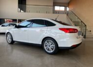 FOCUS 2.0 SE 16V FLEX 4P POWERSHIFT ANO 2018 COR BRANCO