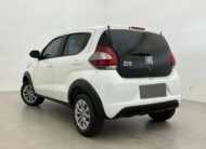 FIAT MOBI 1.0 EVO FLEX LIKE. MANUAL ANO 2020 COR BRANCO