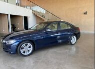 BMW 320I 2.0 16V TURBO ACTIVE FLEX 4P AUTOMÁTICO ANO 2015 COR AZUL