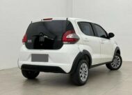 FIAT MOBI 1.0 EVO FLEX LIKE. MANUAL ANO 2020 COR BRANCO