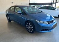 CIVIC 2.0 LXR 16V FLEX 4P AUTOMÁTICO ANO 2016 COR AZUL