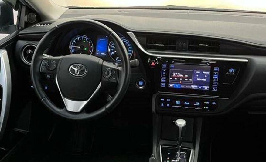 TOYOTA COROLLA 2.0 XEI 16V FLEX 4P AUTOMÁTICO ANO 2019 COR PRATA