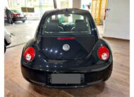 VOLKSWAGEN NEW BEETLE 2.0 MI 8V GASOLINA 2P MANUAL ANO 2008 COR PRETO